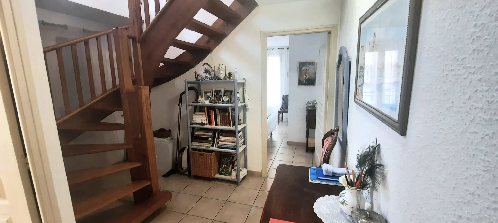 Superbe appartement triplex en plein centre de Céret, idéal famille ou investisseur 