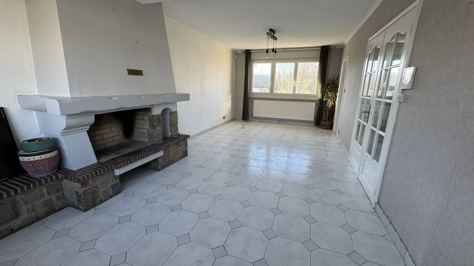 Maison de ville à Outreau de 91,5 m² avec terrasse et jardin en vente 