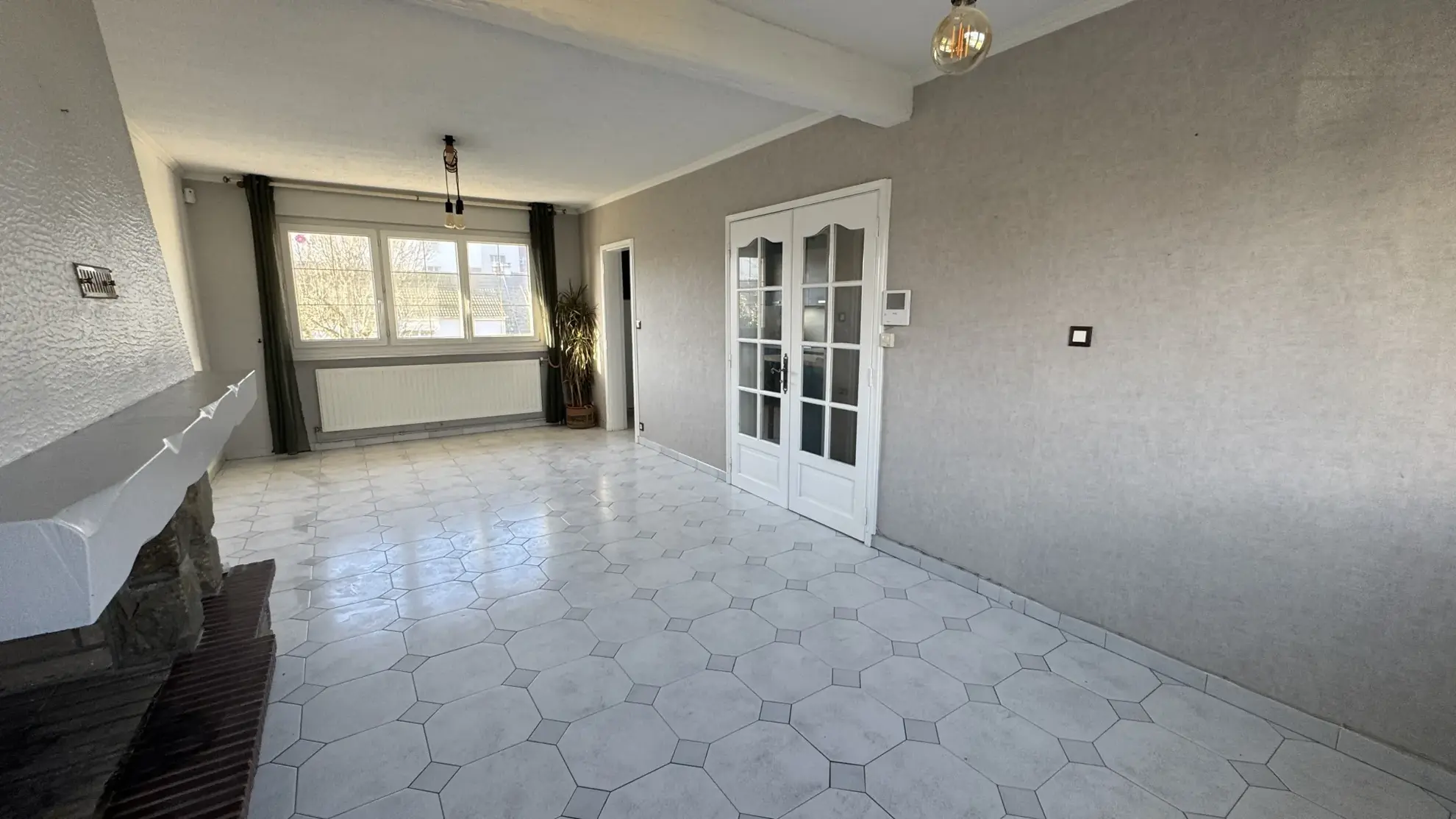 Maison de ville à Outreau de 91,5 m² avec terrasse et jardin en vente