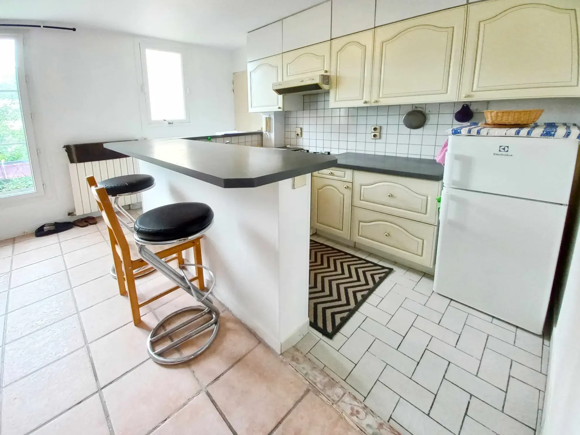 Appartement T2 avec jardin privé de 27m² à Créteil proche Marne et RER 