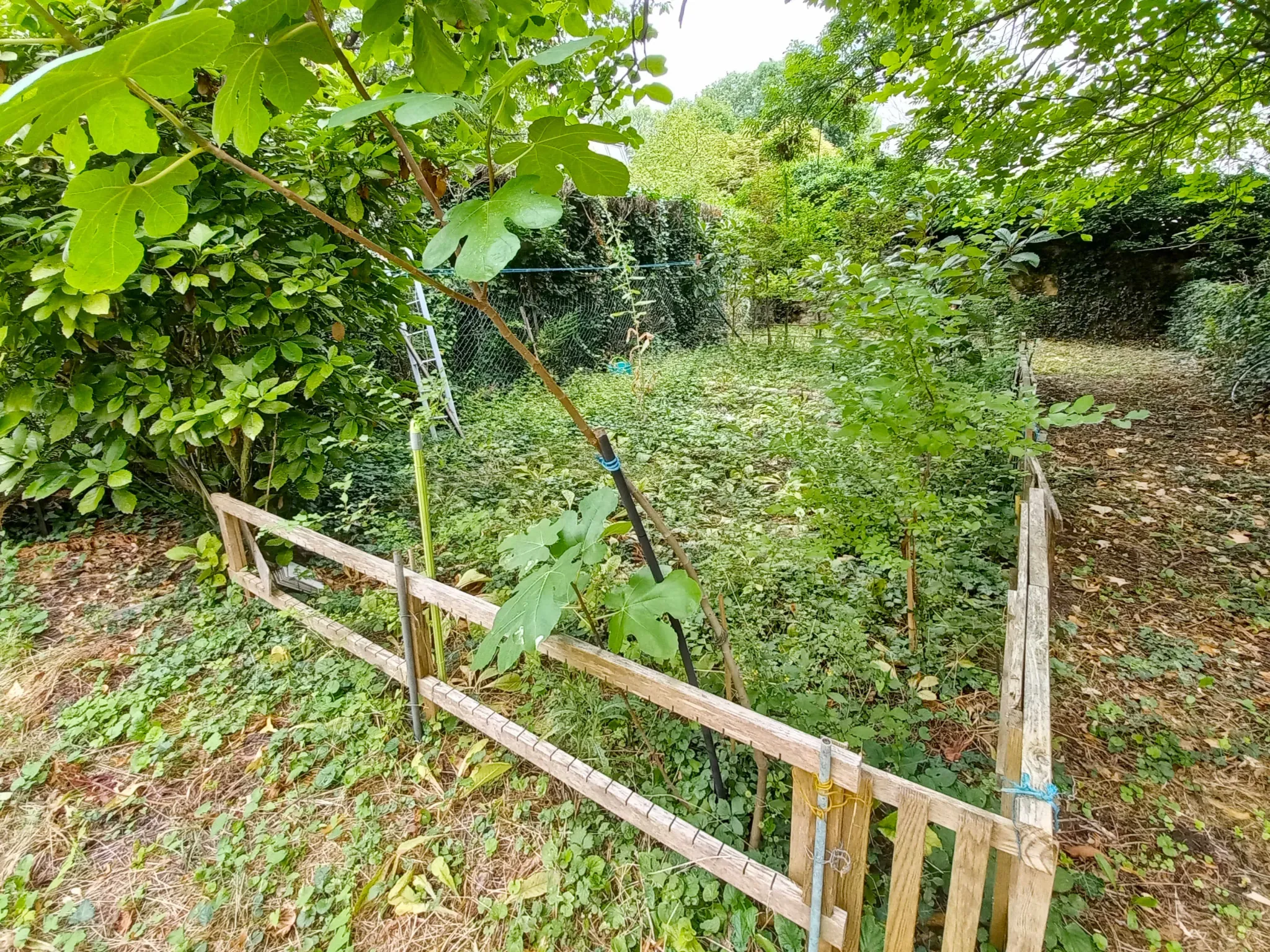 Appartement T2 avec jardin privé de 27m² à Créteil proche Marne et RER 