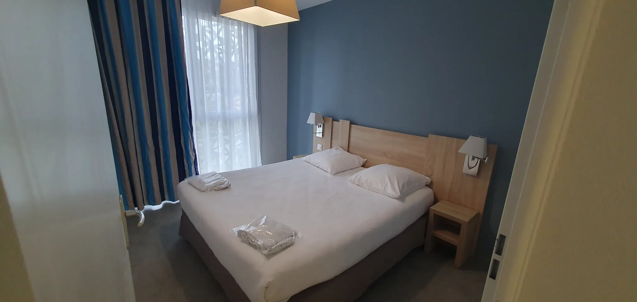 Appartement 2 pièces avec cabine au Cap d'Agde, piscine, proximité plage, idéal investisseurs 