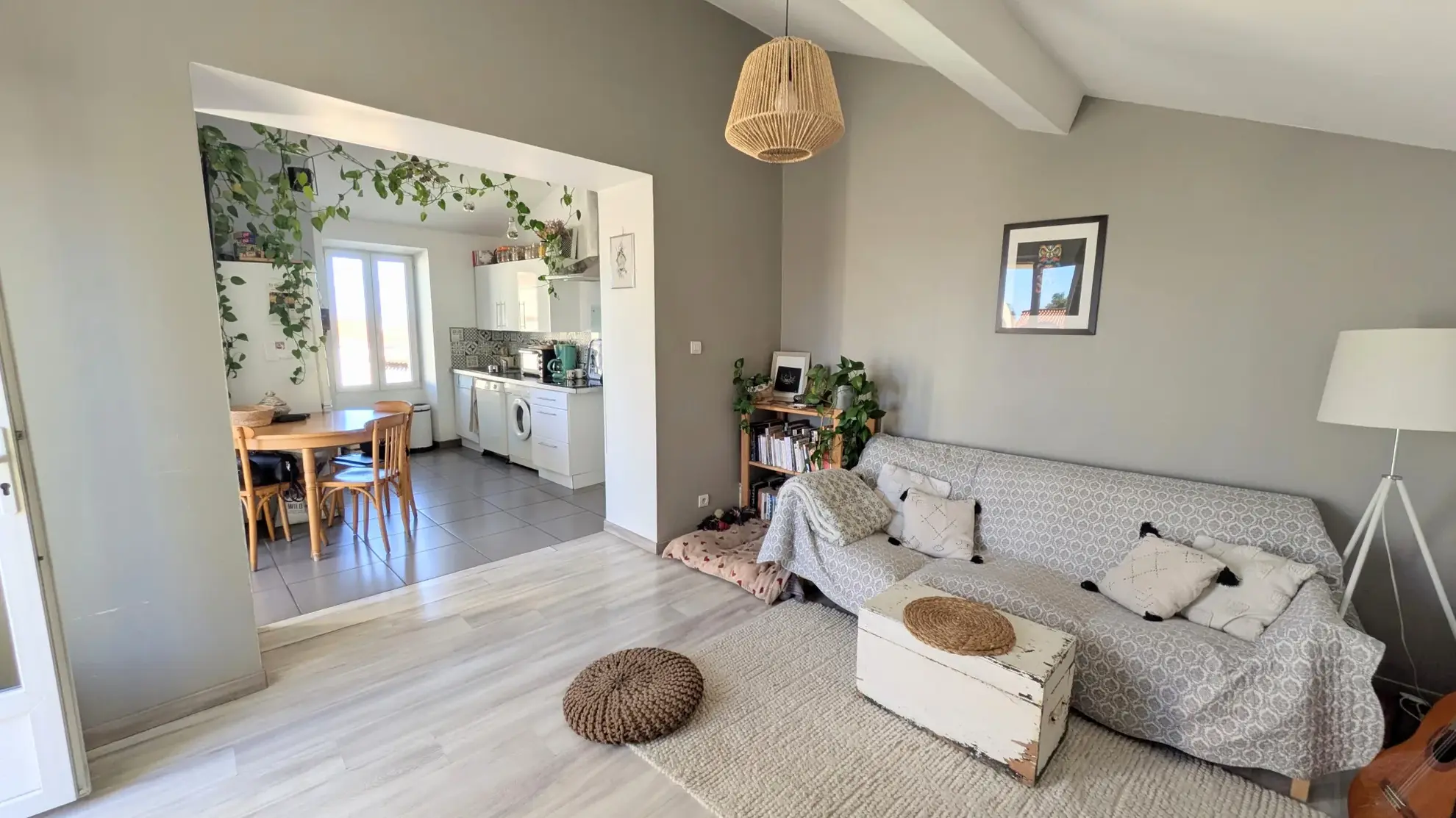 Maison de 2 appartements à vendre à Sorede dans les Albères