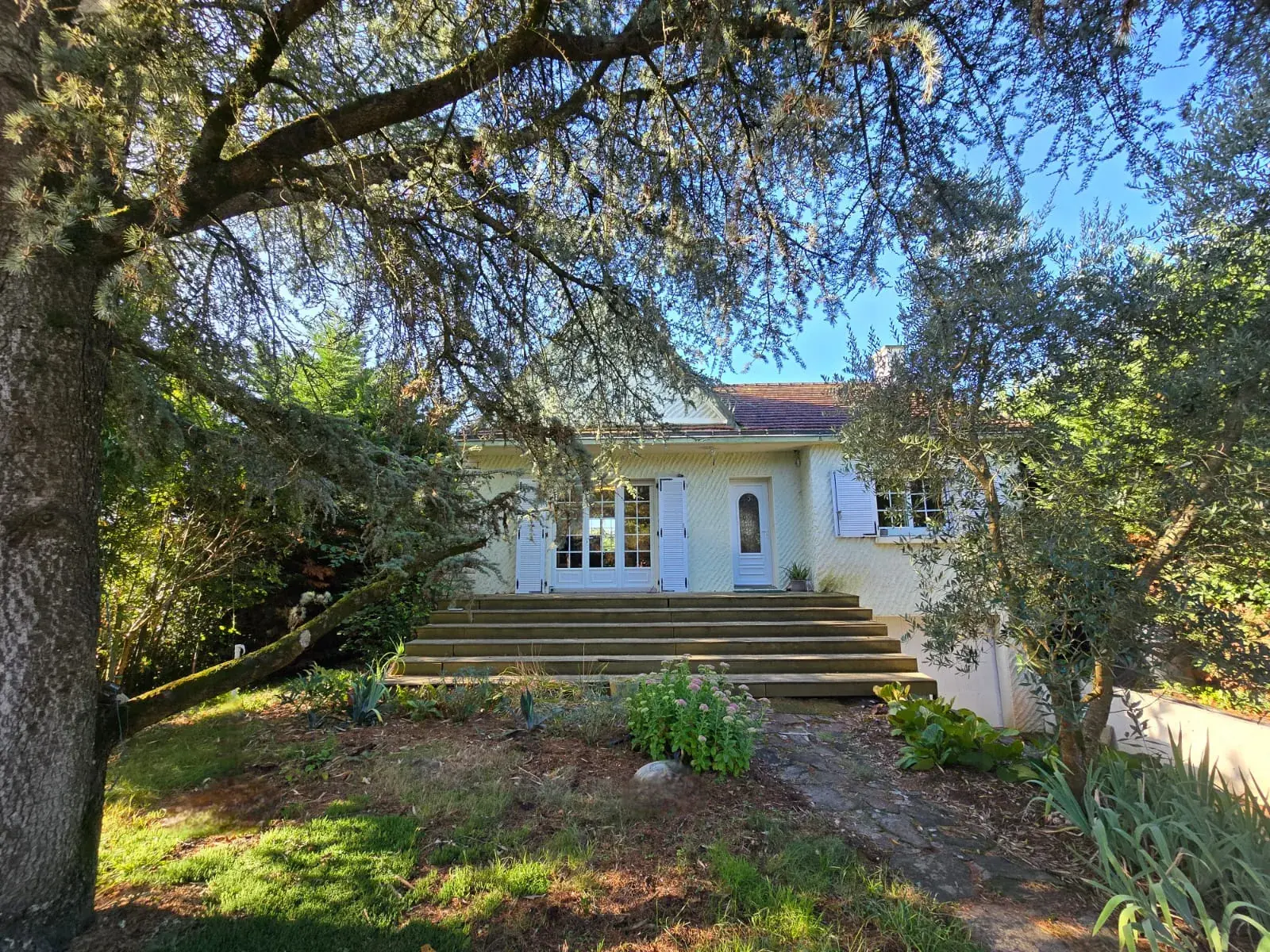 À vendre maison de 214 m² proche Leclerc à Sallertaine