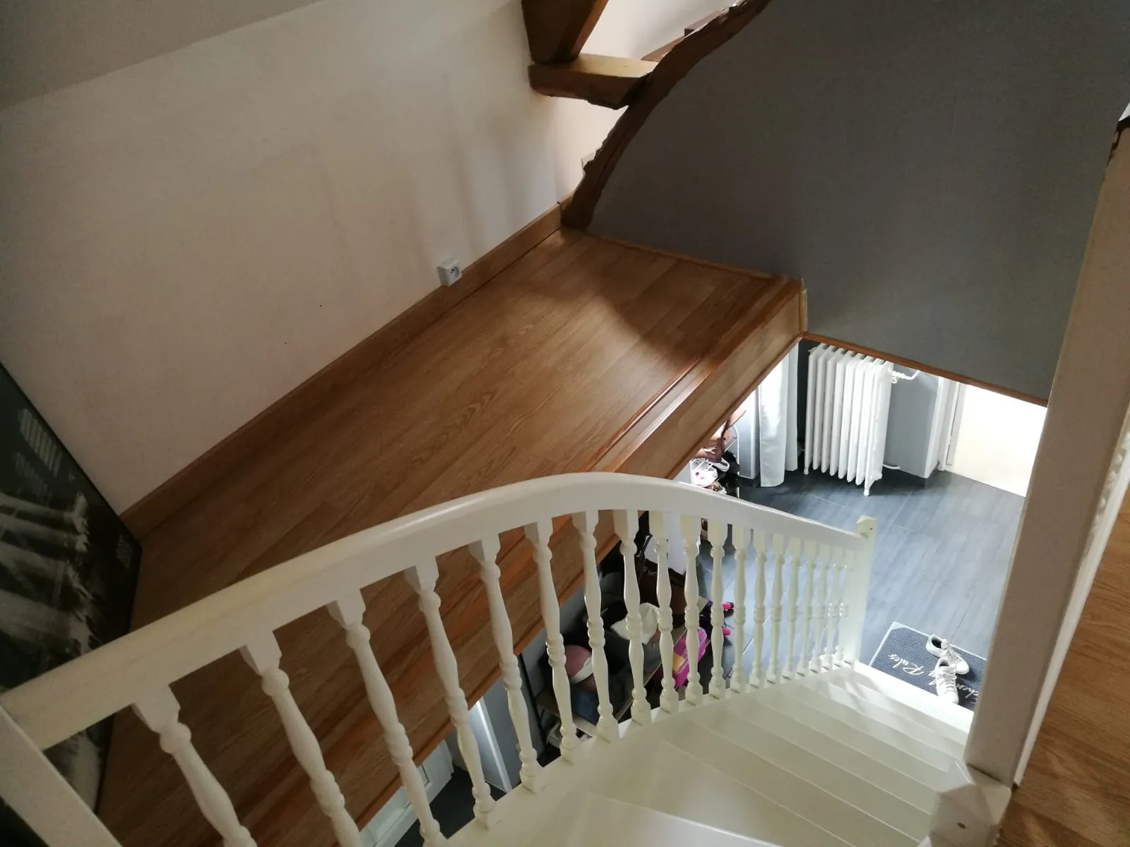 Maison à vendre à Hauterive de 140 m² avec terrain et hangar, proche d’Alençon 