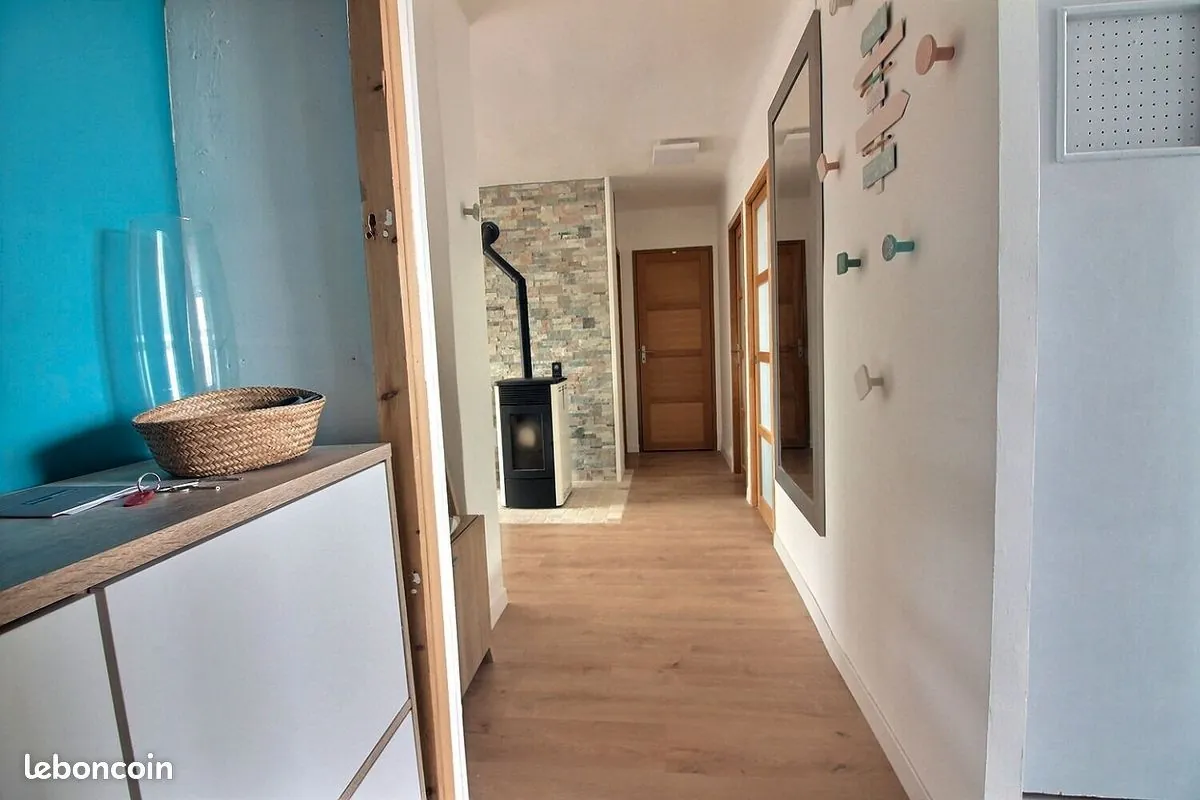 Appartement 3 pièces lumineux avec véranda à Gardanne – Dernier étage 