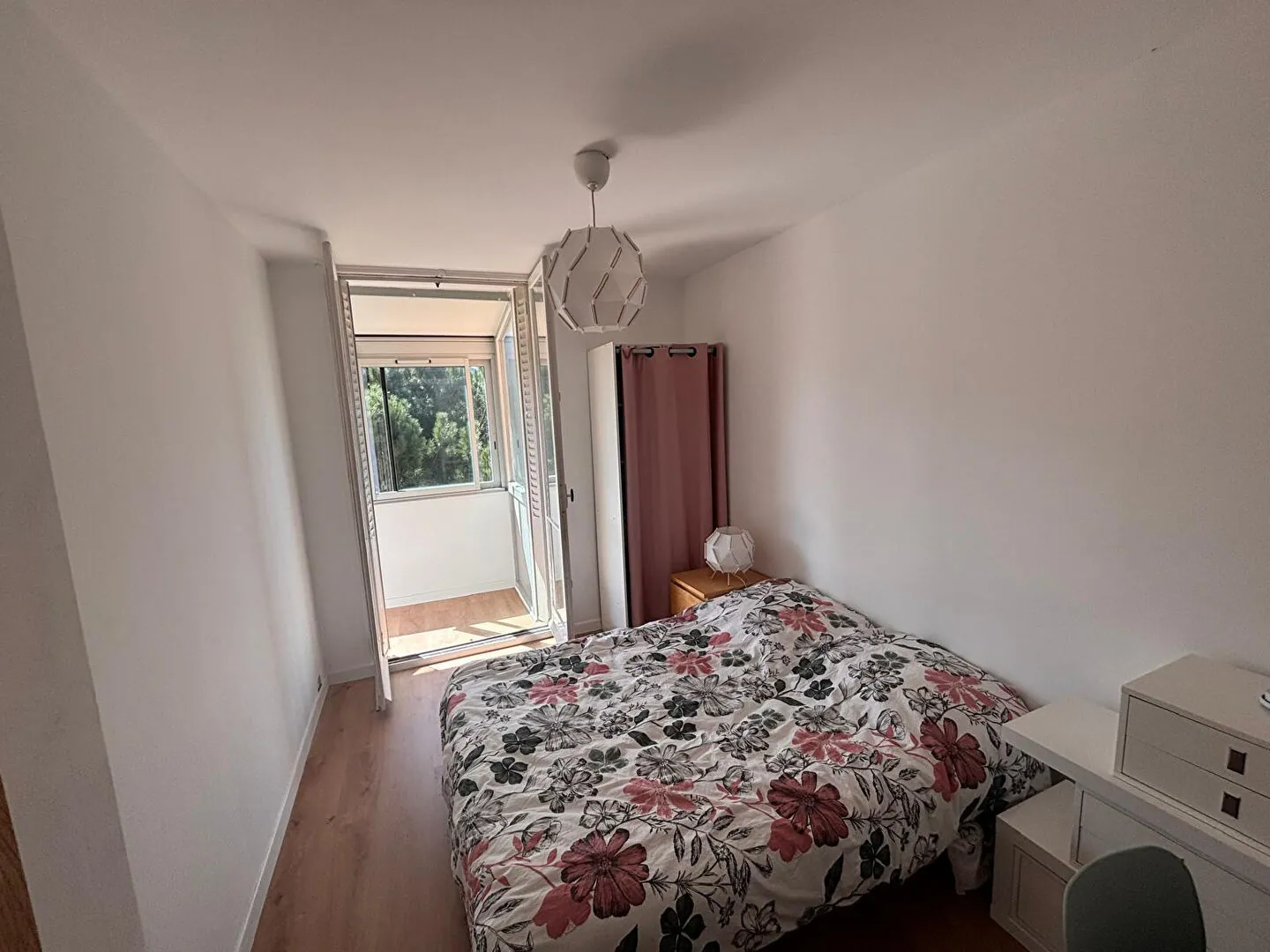 Appartement 3 pièces lumineux avec véranda à Gardanne – Dernier étage 