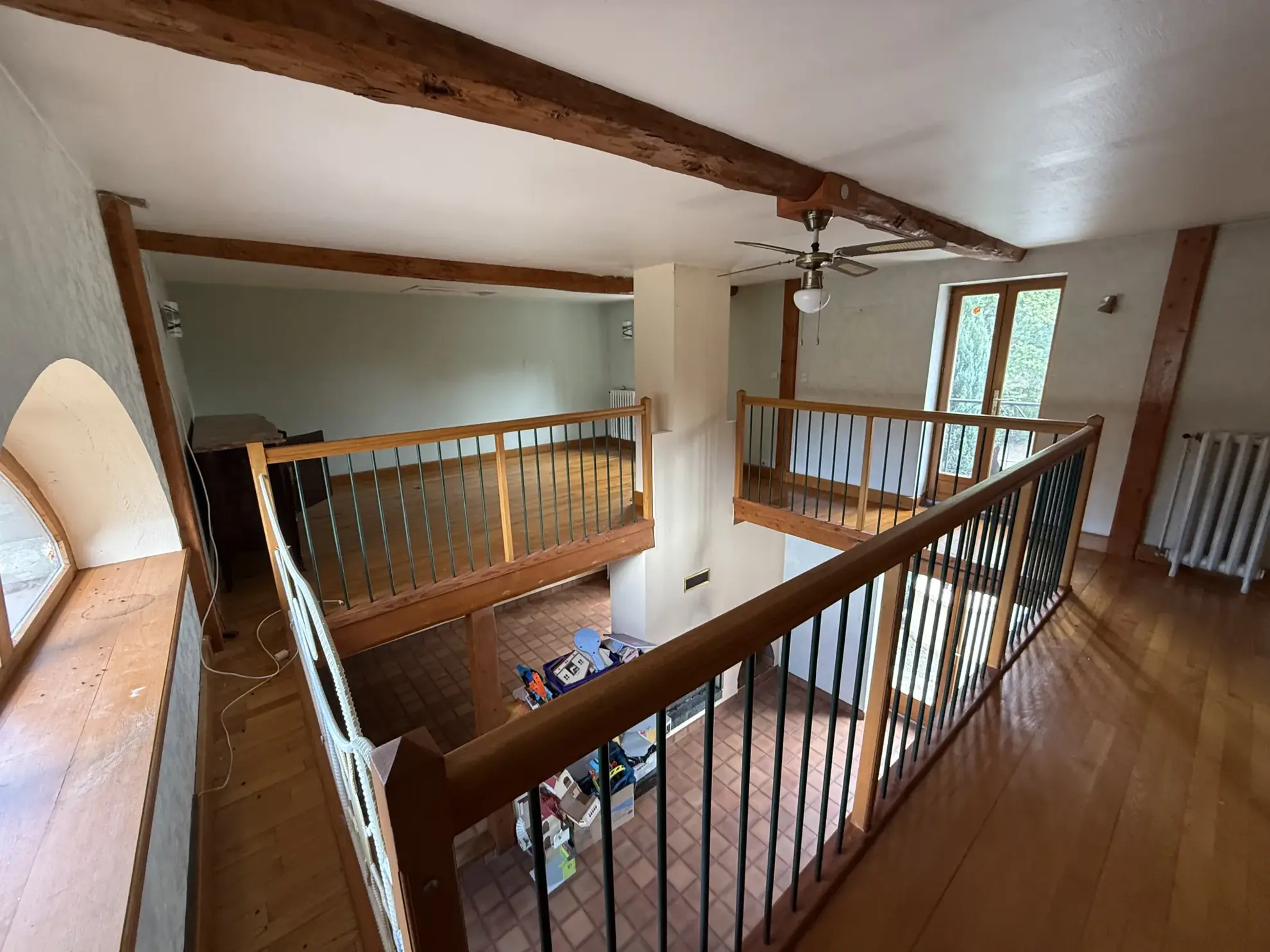 Maison familiale à vendre à St-Priest-Bramefant de 185 m² avec jardin 