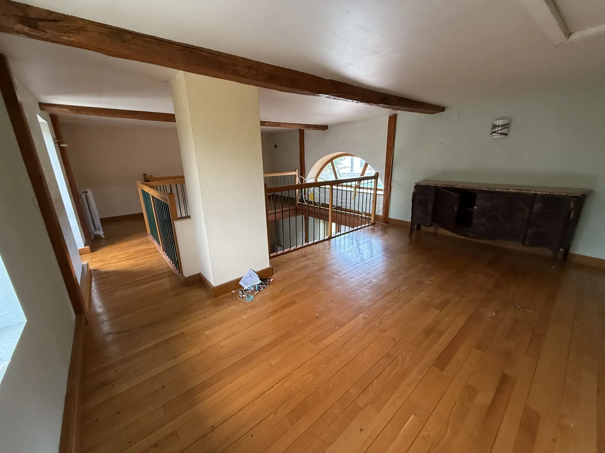 Maison familiale à vendre à St-Priest-Bramefant de 185 m² avec jardin 