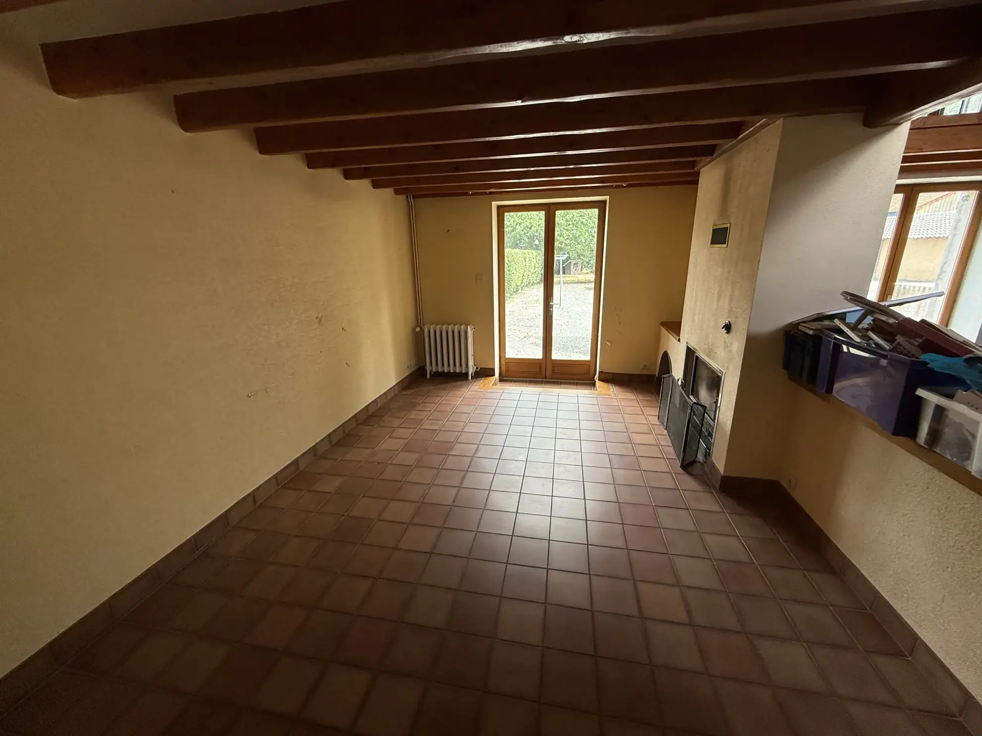 Maison familiale à vendre à St-Priest-Bramefant de 185 m² avec jardin 