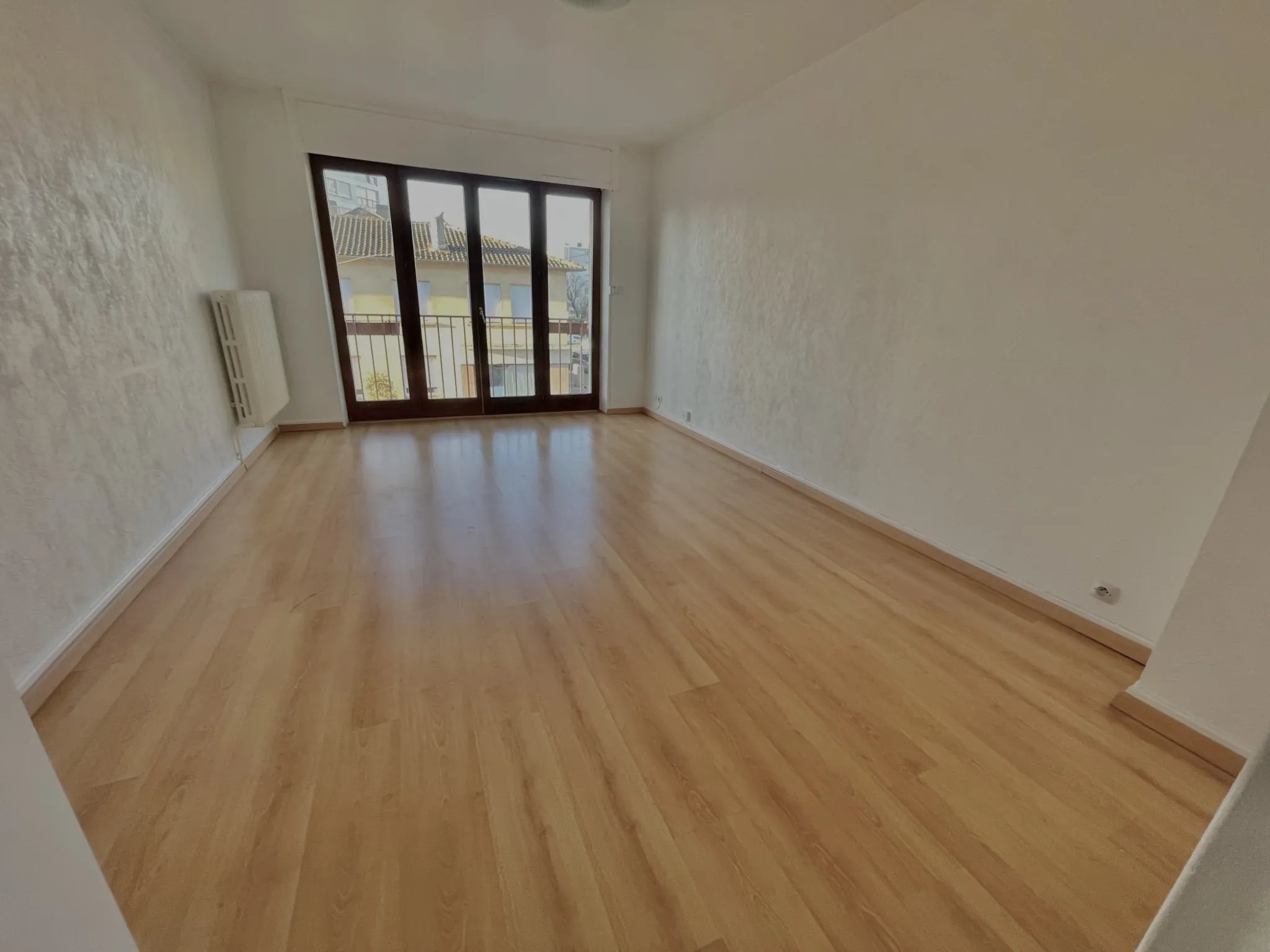 Appartements 3 pièces lumineux avec garage et cave à Thionville