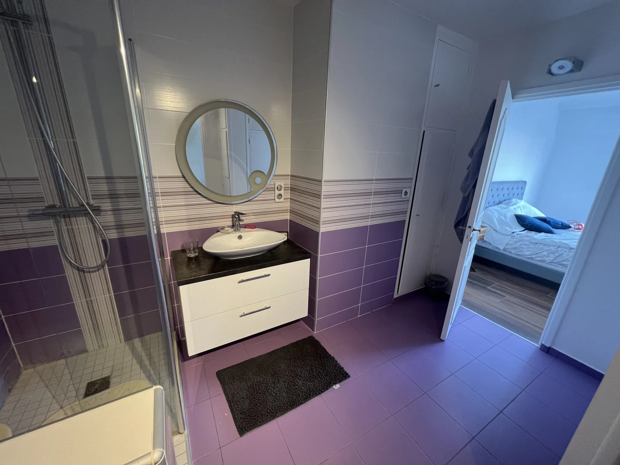 Appartement 124 m² au cœur d'Alençon, proche des commodités 