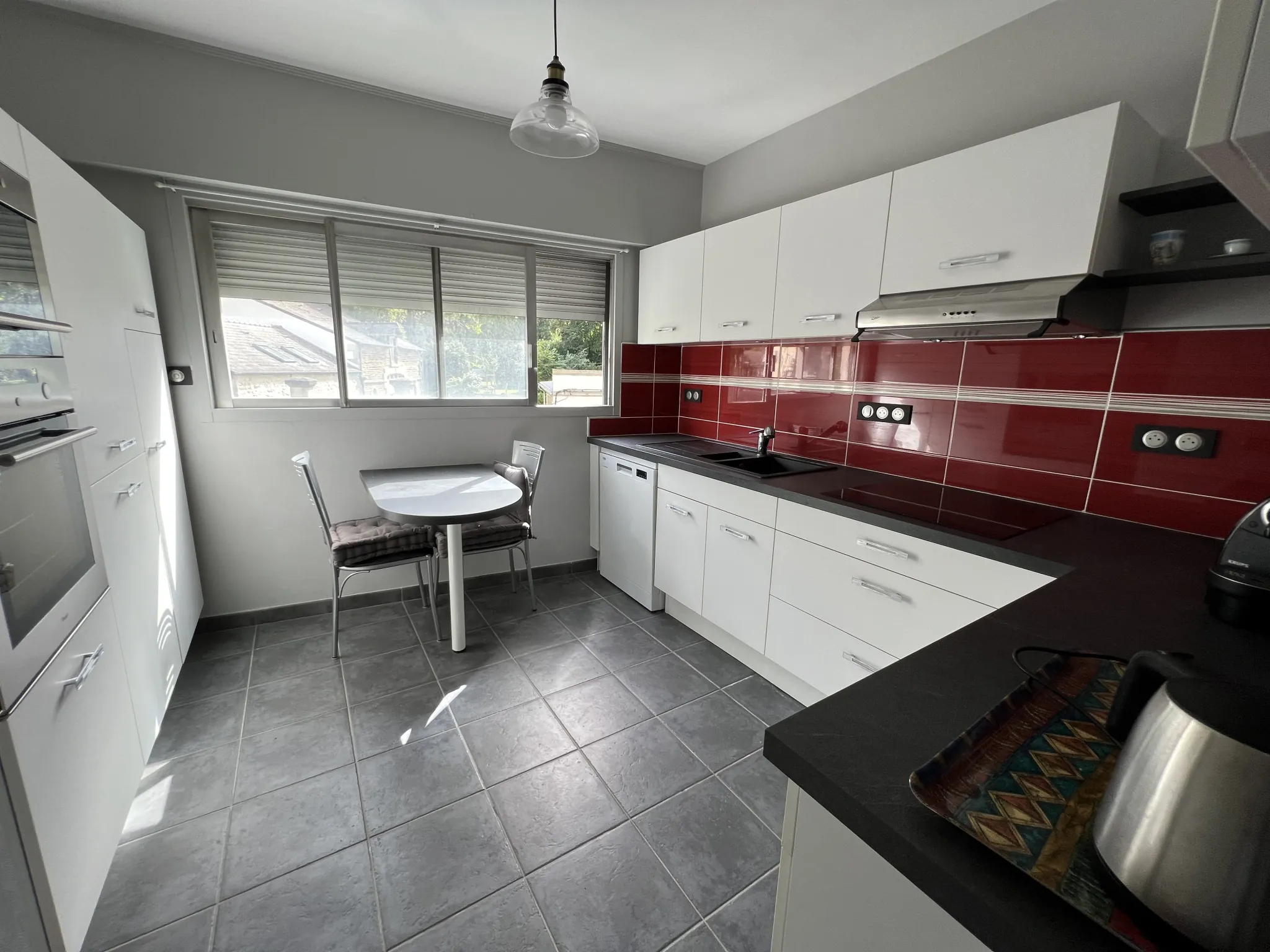 Appartement 124 m² au cœur d'Alençon, proche des commodités 