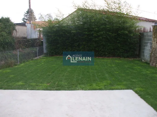 Maison 148 m² avec terrasse et terrain clos à Beaurepaire 