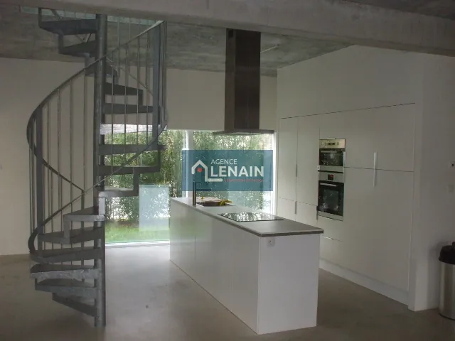 Maison 148 m² avec terrasse et terrain clos à Beaurepaire 