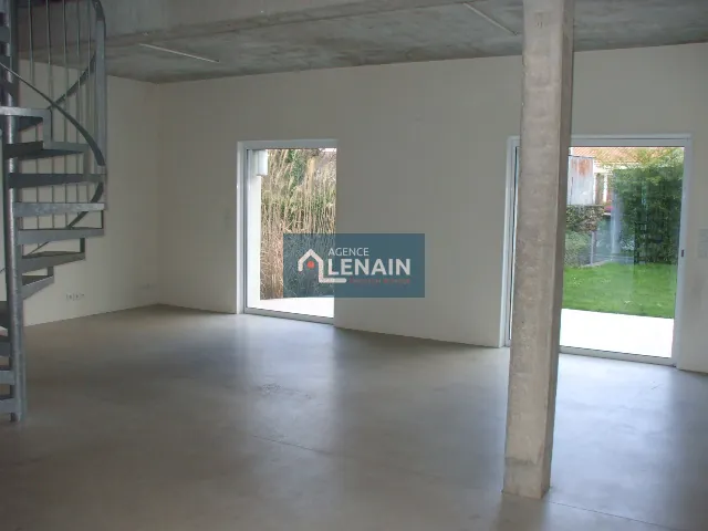 Maison 148 m² avec terrasse et terrain clos à Beaurepaire 