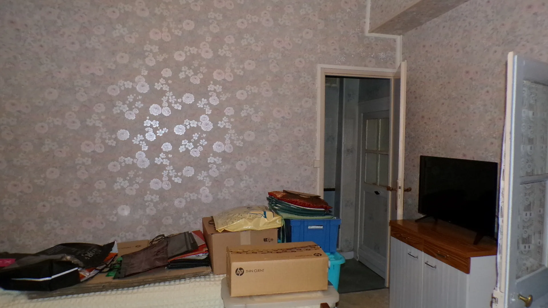 Maison de village avec deux appartements indépendants à Ainay-le-Château 