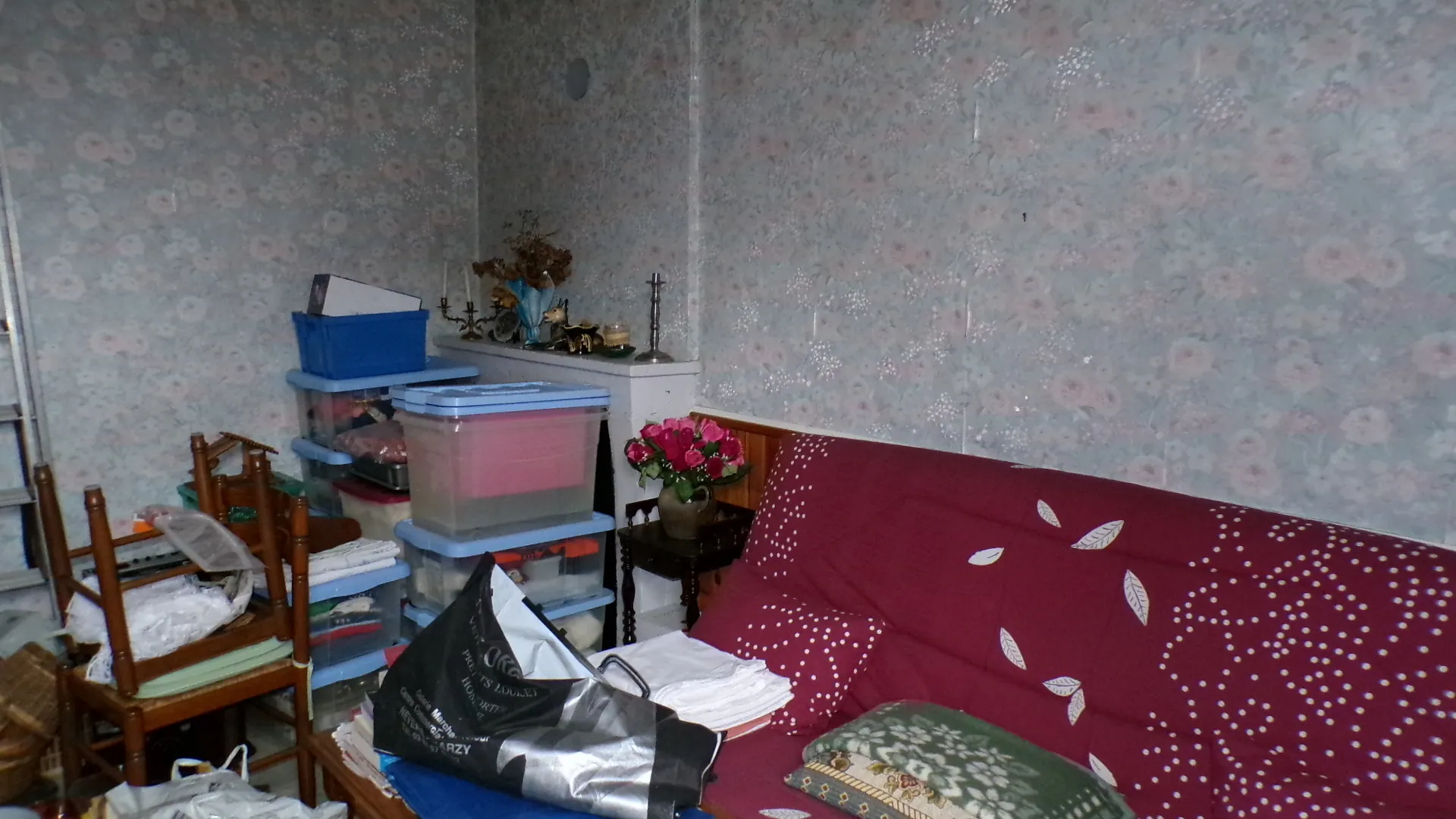 Maison de village avec deux appartements indépendants à Ainay-le-Château 