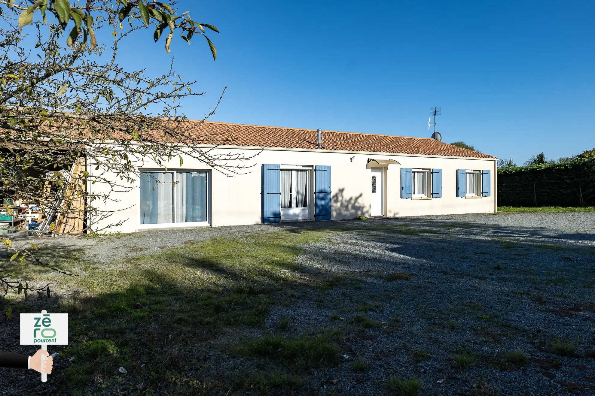 Maison familiale avec 4 chambres à Thorigny (85480) - Vente immobilière en Vendée