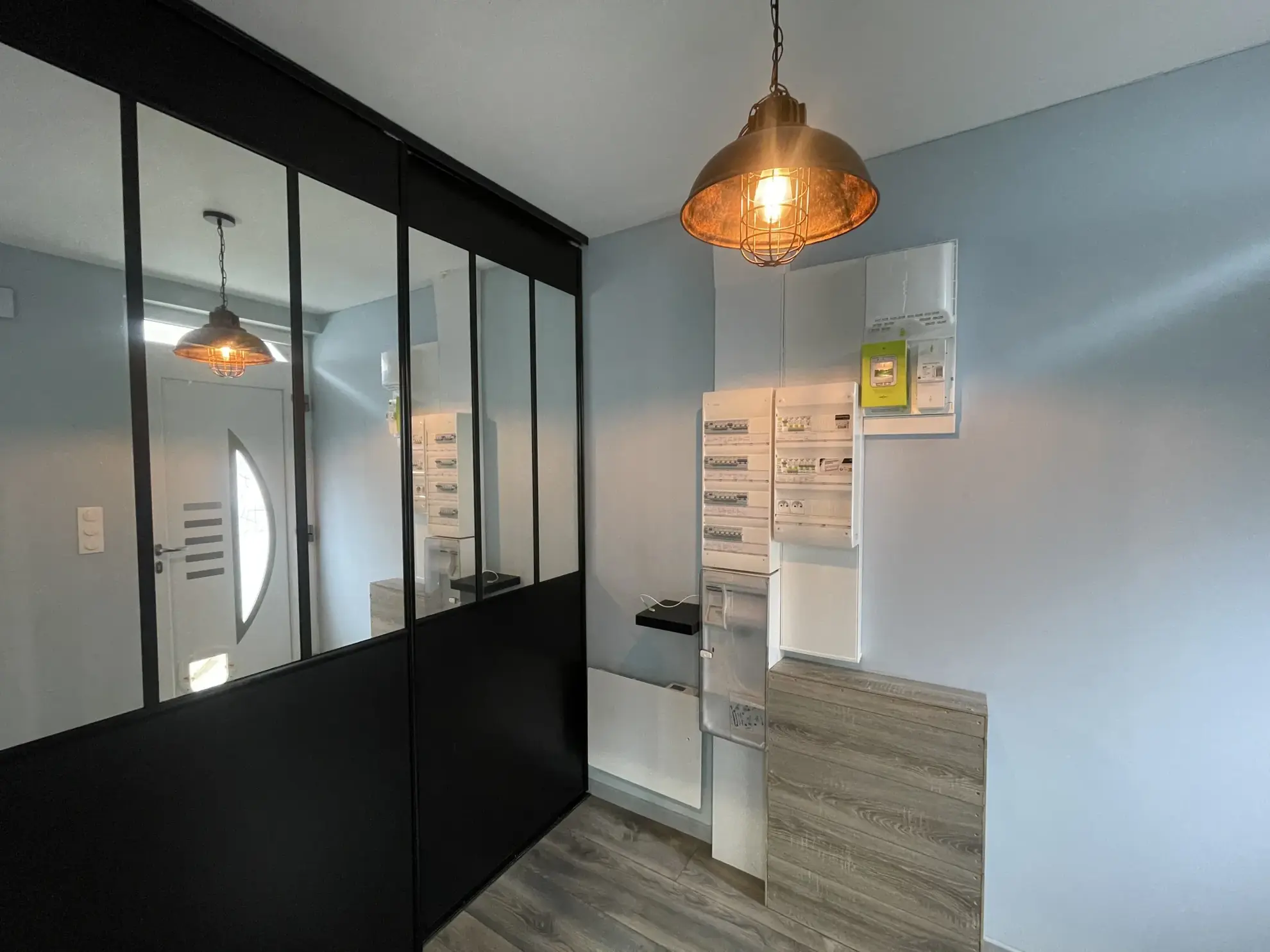 Charmante maison rénovée de 135 m² à Rougemont-le-Château avec terrasse et 4 chambres 