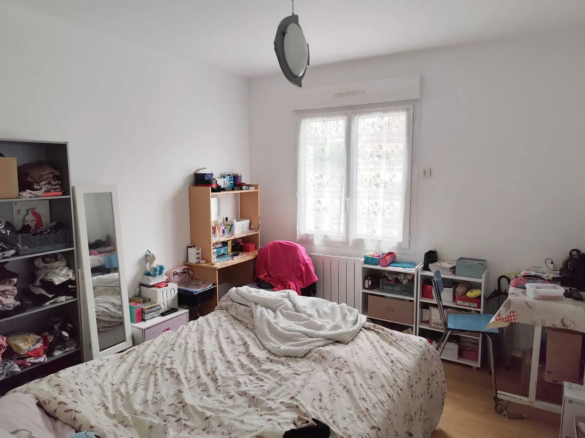 Pavillon de plain-pied à vendre à Sées (105 m², terrain 599 m²) – Maison familiale confortable 