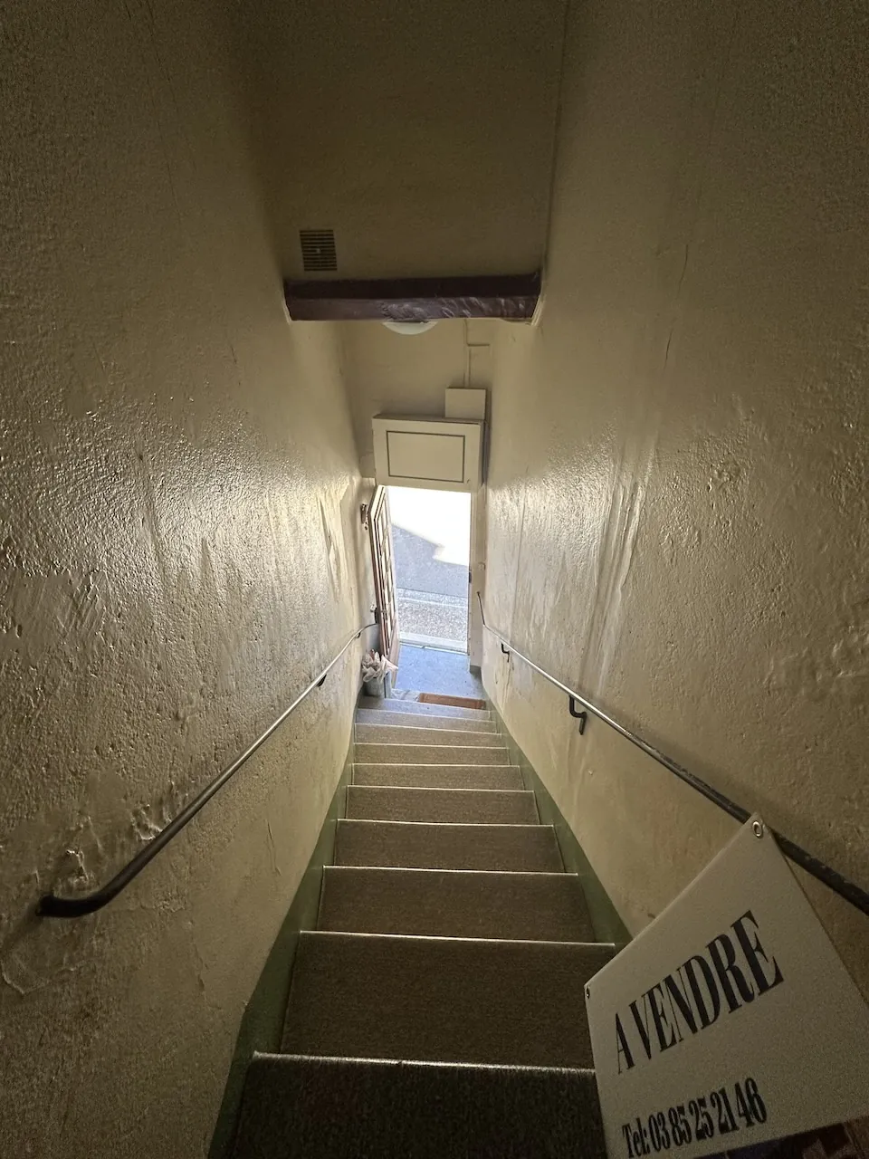 Maison de village avec garage et grenier aménageable à Marcigny, 100 m² 