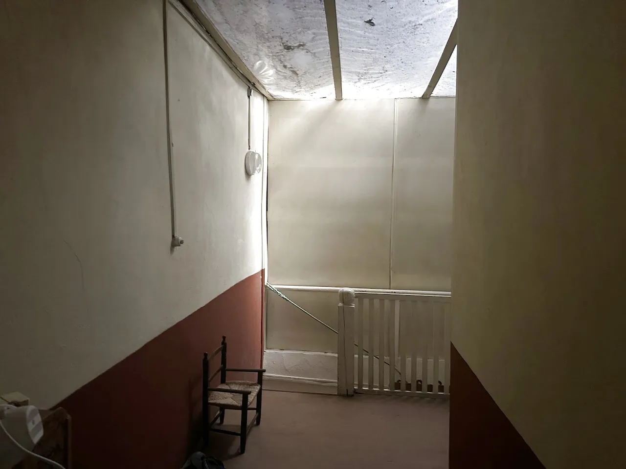 Maison de village avec garage et grenier aménageable à Marcigny, 100 m² 