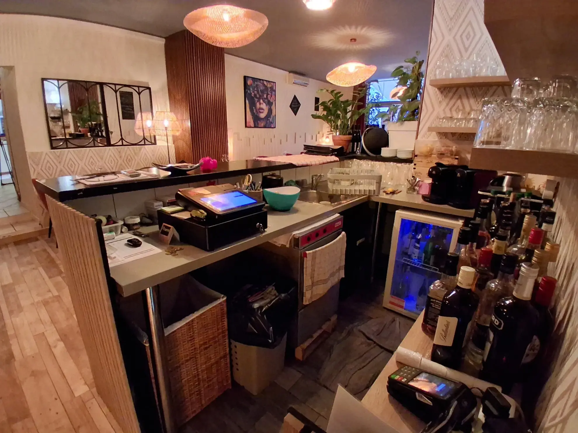 Restaurant performant à vendre à Millau, entièrement rénové en 2025 