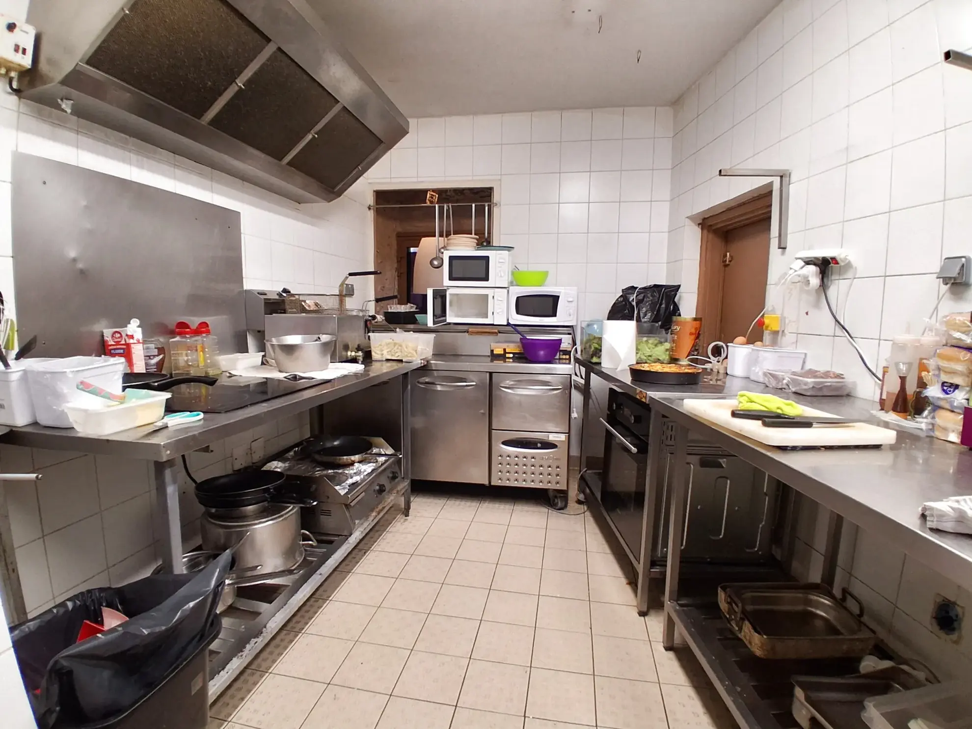 Restaurant performant à vendre à Millau, entièrement rénové en 2025 