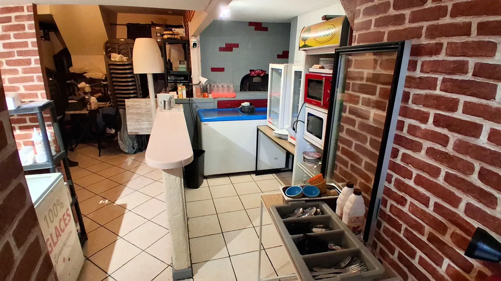 Restaurant performant à vendre à Millau, entièrement rénové en 2025 