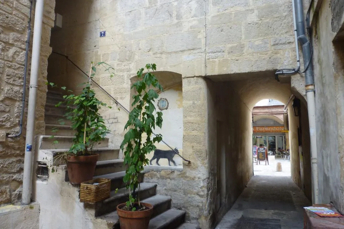 Appartement T4 au centre de Sommières — Idéal premier achat ou investissement