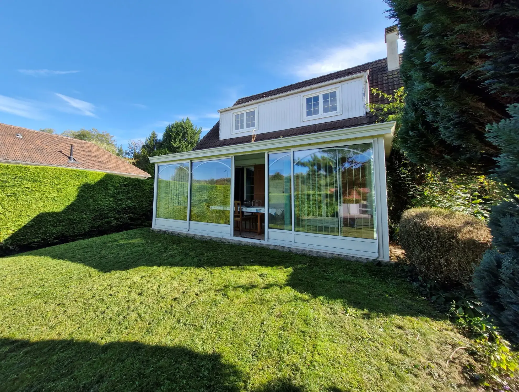 Maison familiale de 115 m² avec jardin, proche plage, à Saint Aubin Sur Scie 