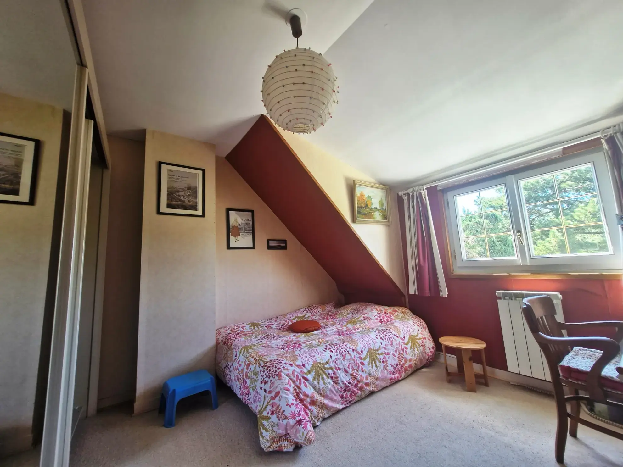 Maison familiale de 115 m² avec jardin, proche plage, à Saint Aubin Sur Scie 