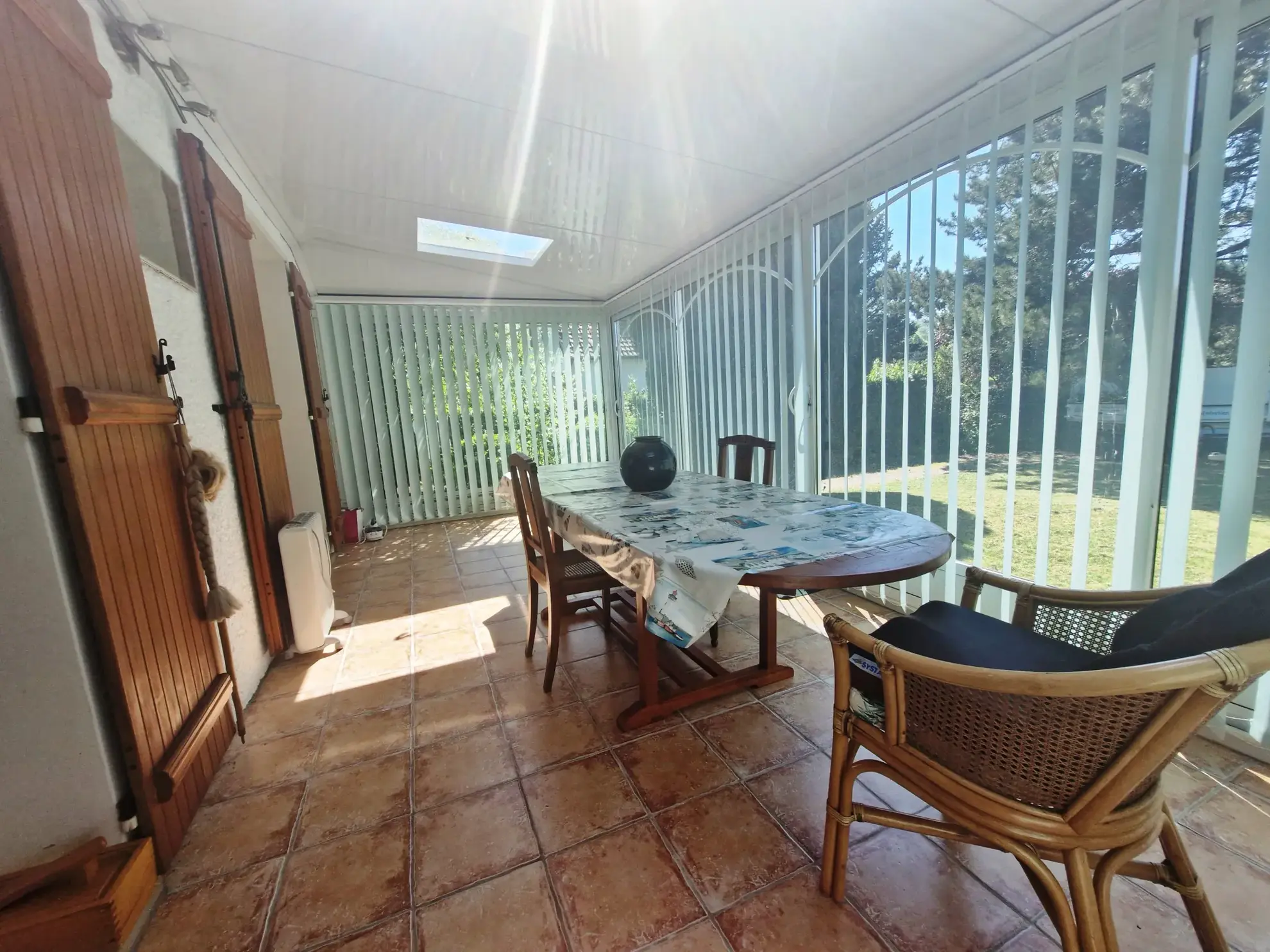 Maison familiale de 115 m² avec jardin, proche plage, à Saint Aubin Sur Scie 