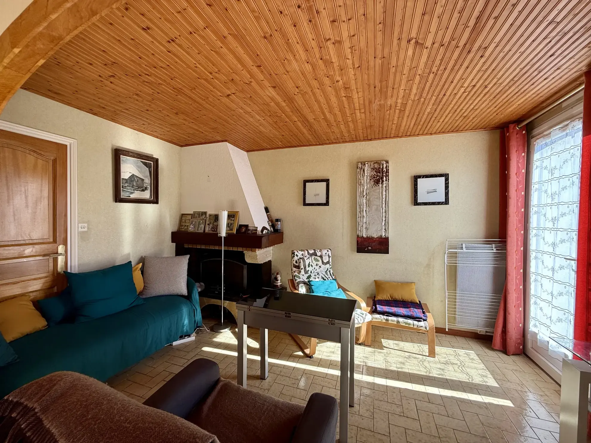 Maison 3 chambres à Saint-Jean-de-Monts avec grand garage et jardin clos 