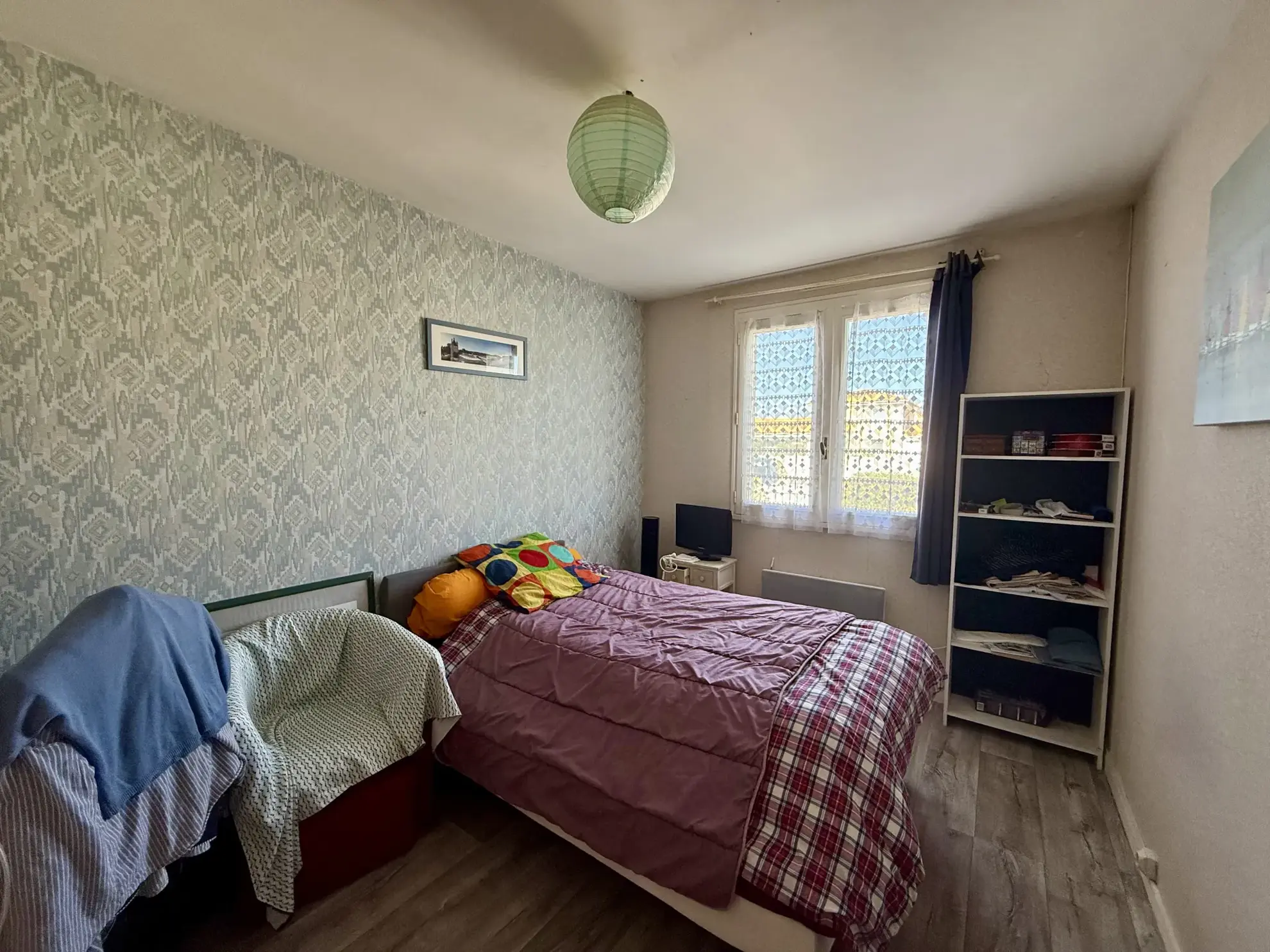 Maison 3 chambres à Saint-Jean-de-Monts avec grand garage et jardin clos 