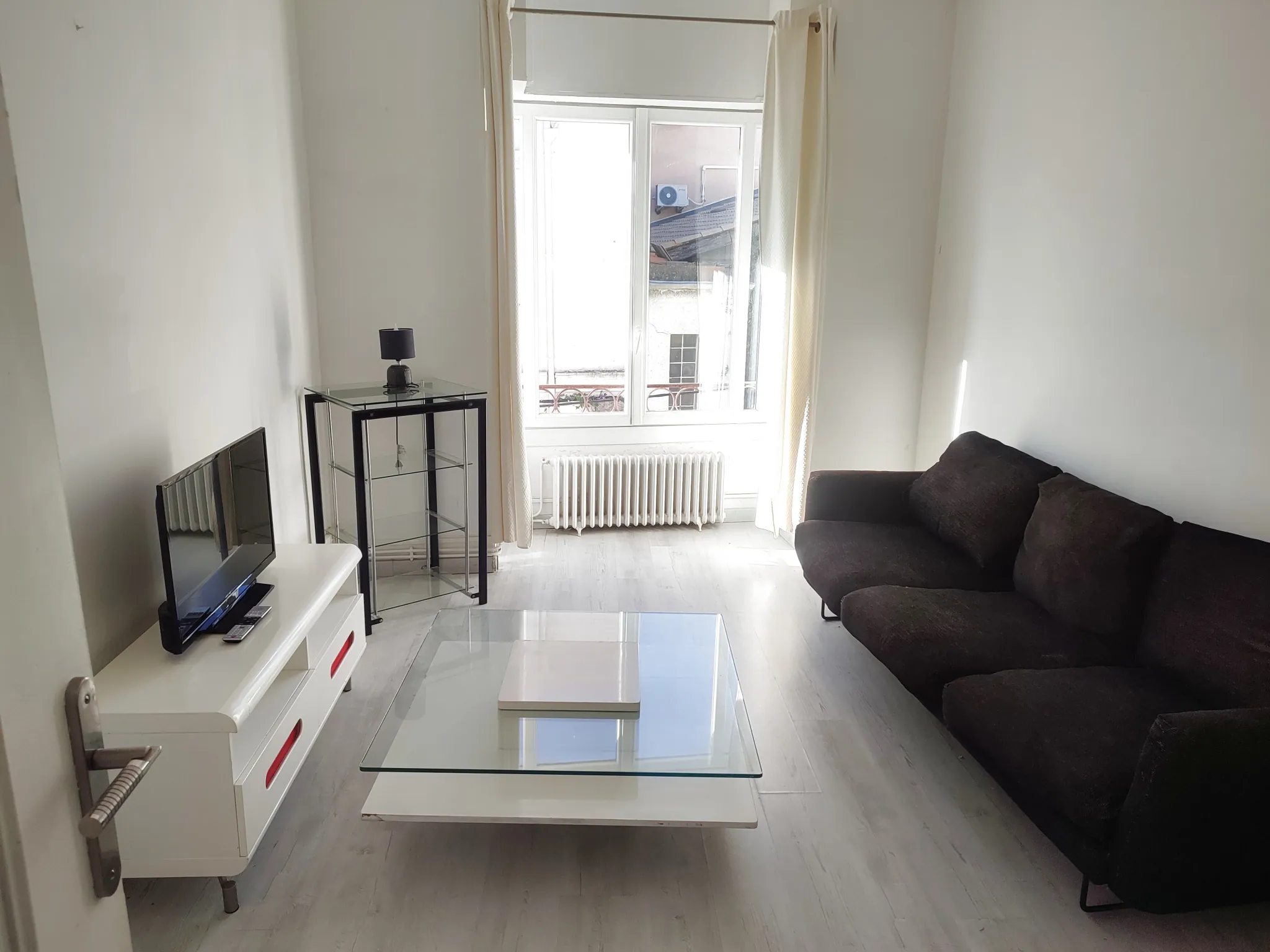 Appartement T2 lumineux de 55 m² à Béziers avec terrasse
