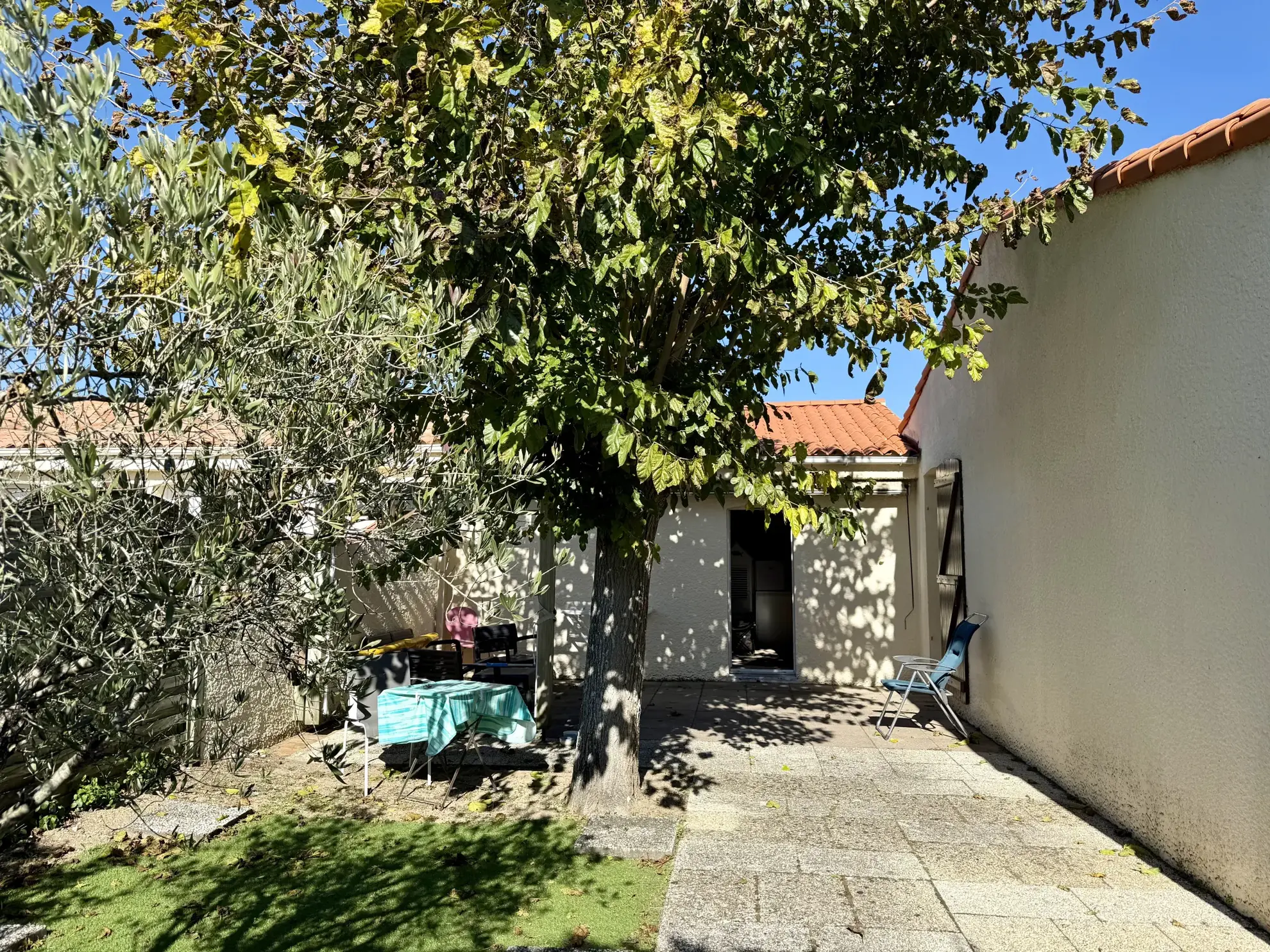Maison 3 chambres à Saint-Jean-de-Monts avec grand garage et jardin clos 