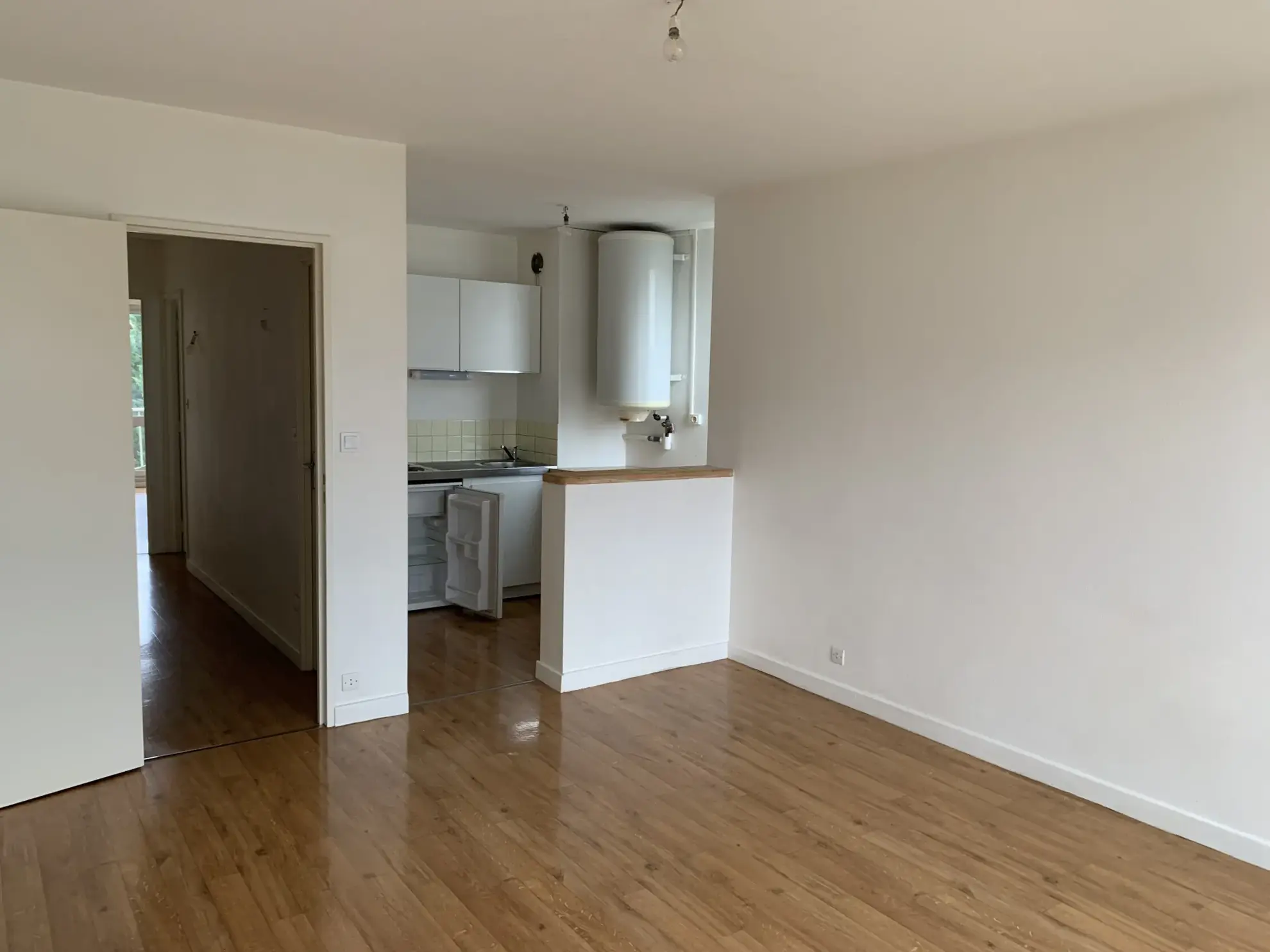 Appartement F2 de 53 m² à Vierzon - Investissement locatif sécurisé