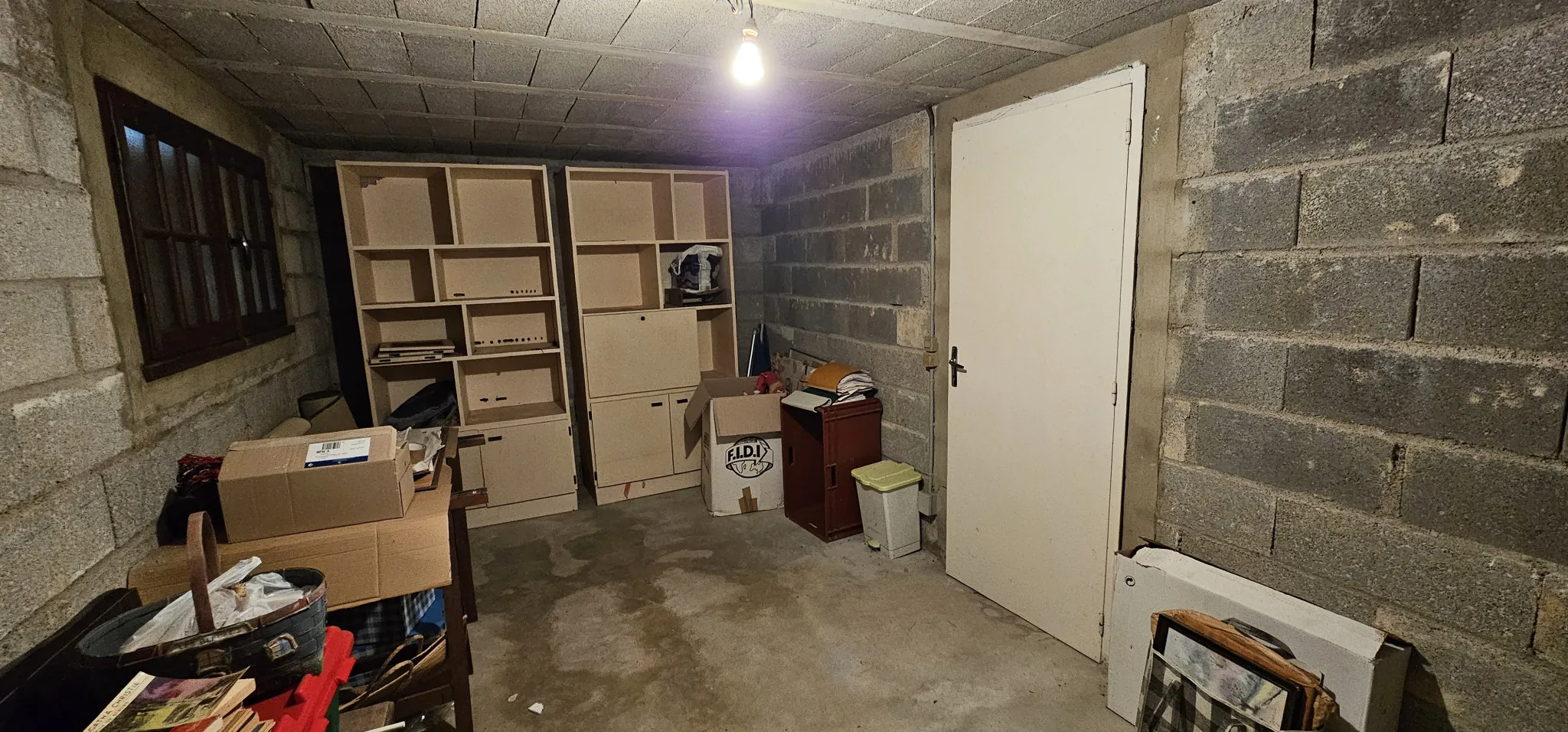 Maison indépendante à Clamecy de 100 m² avec terrasse et grand terrain 