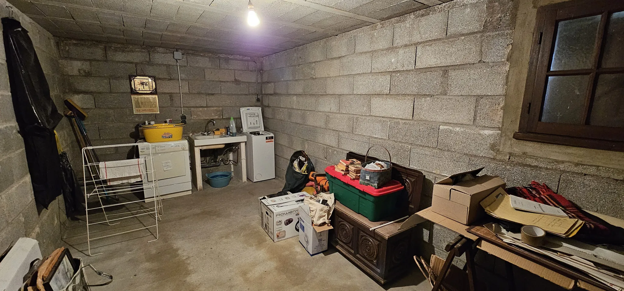 Maison indépendante à Clamecy de 100 m² avec terrasse et grand terrain 