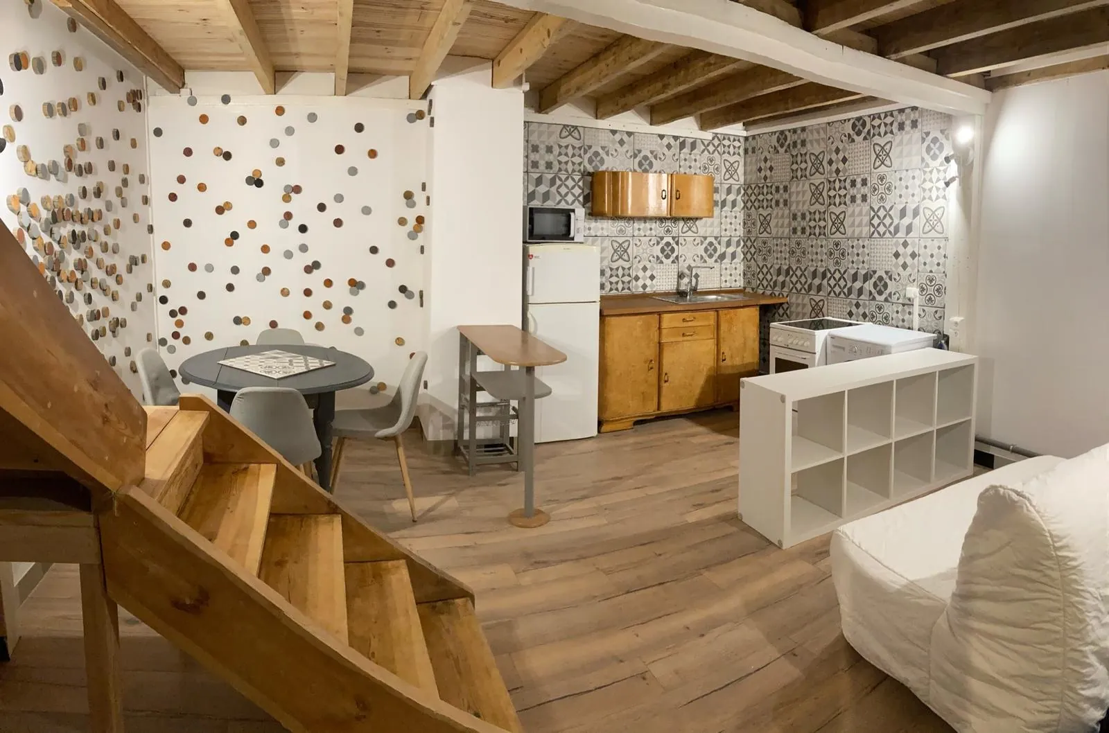 Appartement Duplex à Saint-Étienne avec locataire en place - Investissement sûr