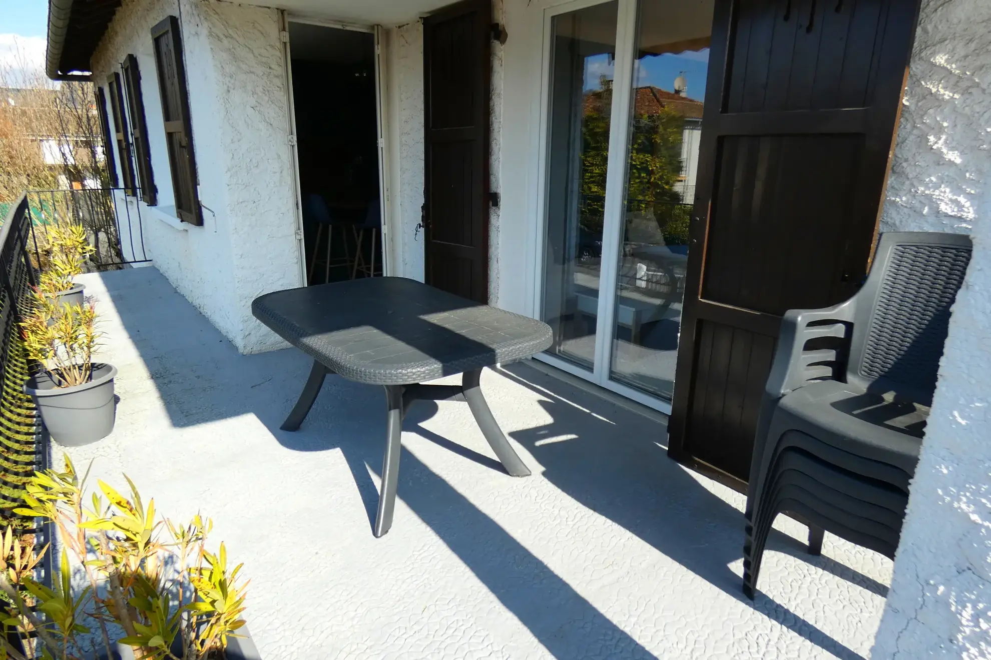 Maison de 4 chambres à Arpajon sur Cère, proche toutes commodités 