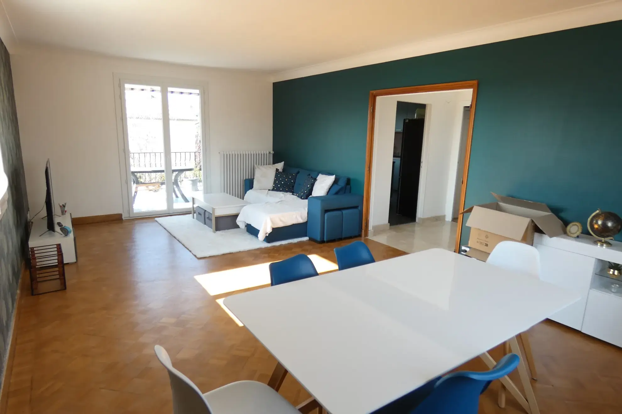 Maison de 4 chambres à Arpajon sur Cère, proche toutes commodités 