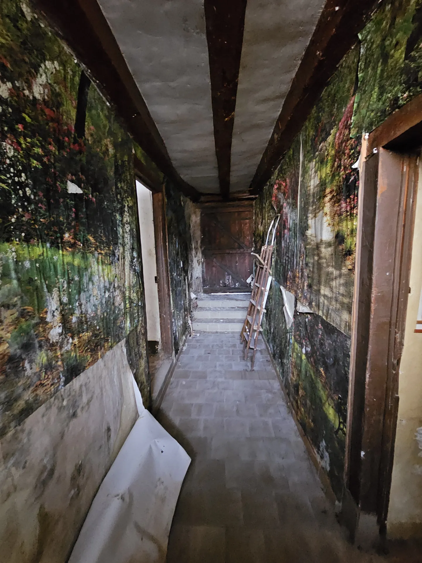 Maison à vendre avec jardin et 3 chambres à Le Blanc 