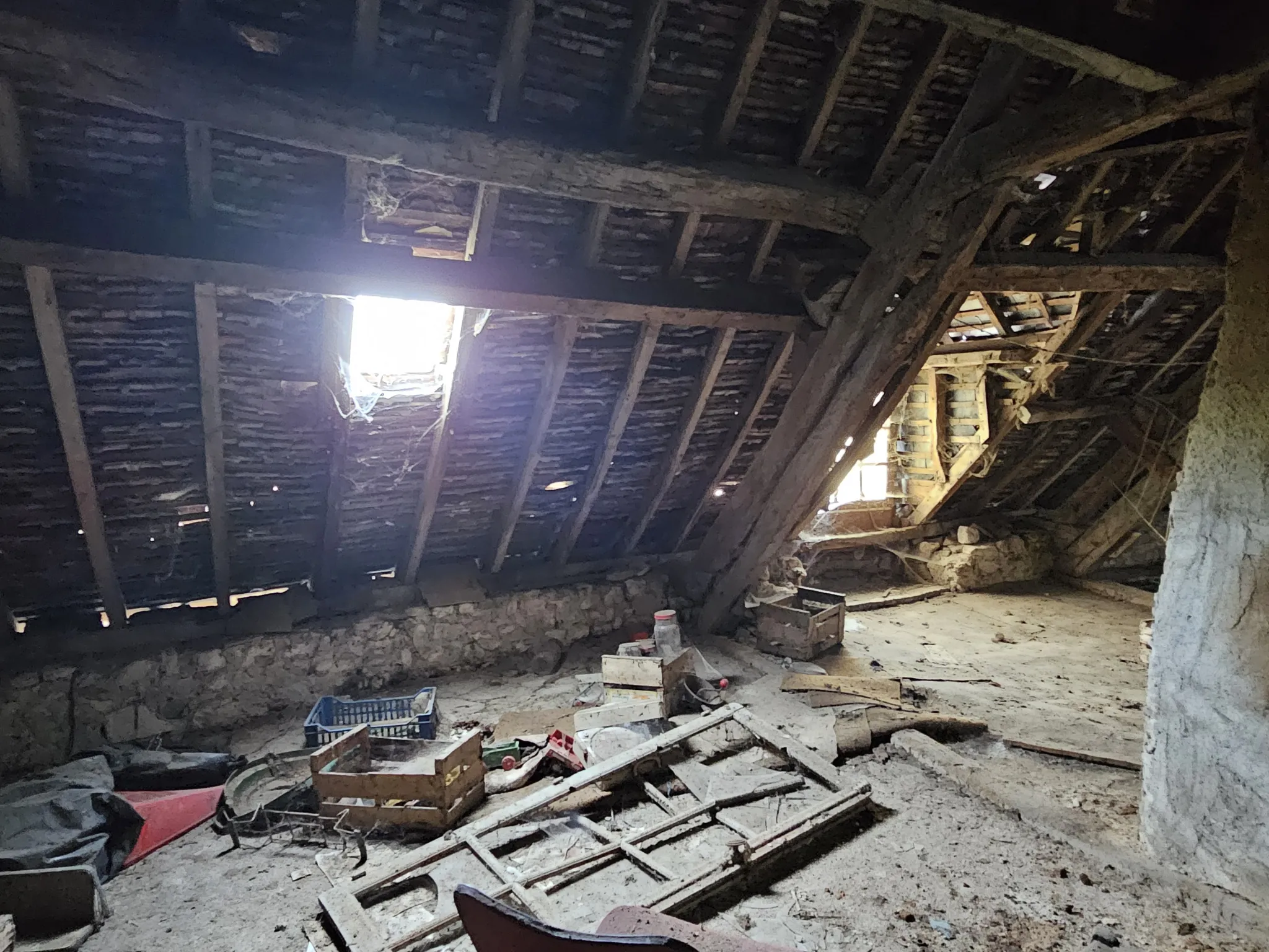 Maison à vendre avec jardin et 3 chambres à Le Blanc 