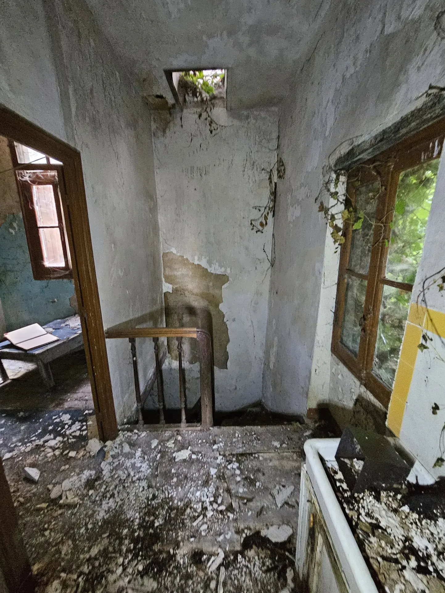Maison à vendre avec jardin et 3 chambres à Le Blanc 