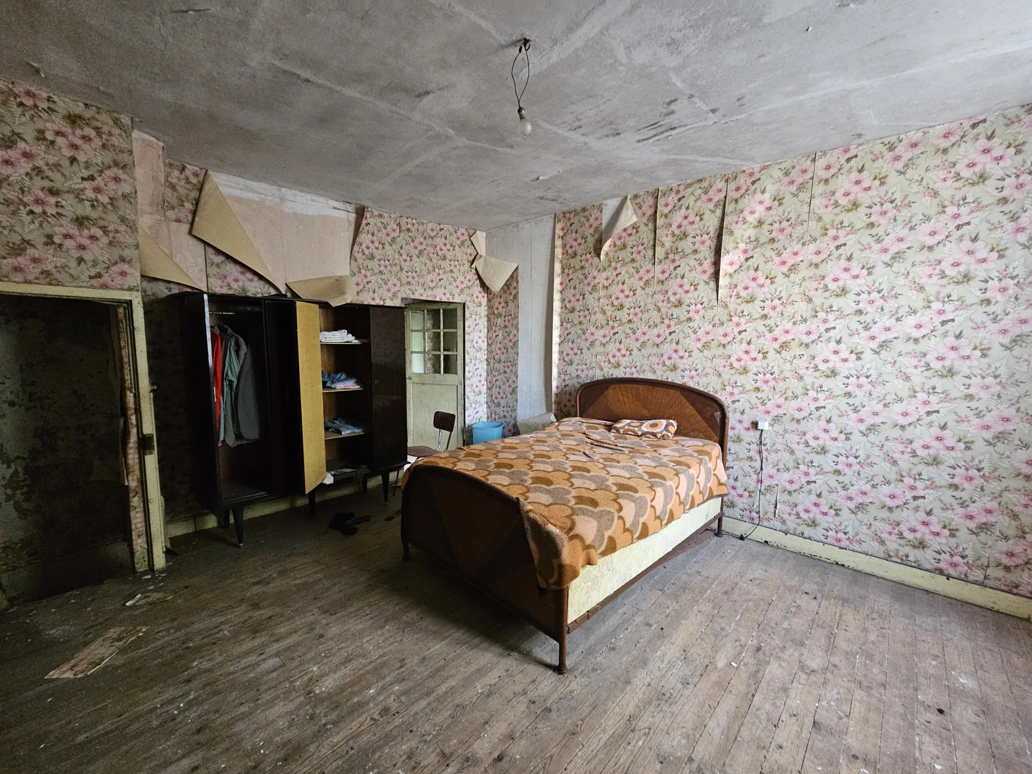 Maison à vendre avec jardin et 3 chambres à Le Blanc 