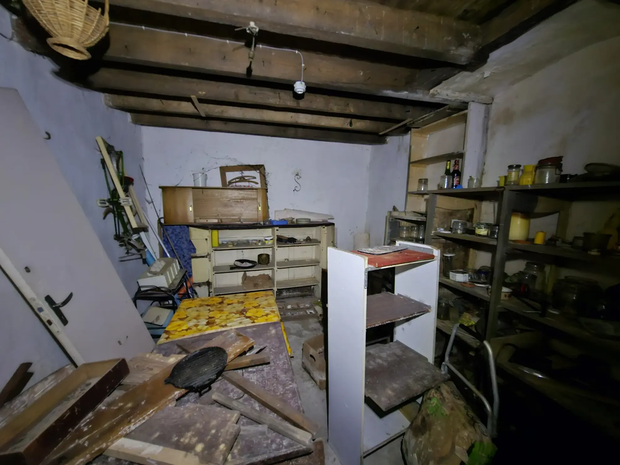 Maison à vendre avec jardin et 3 chambres à Le Blanc 