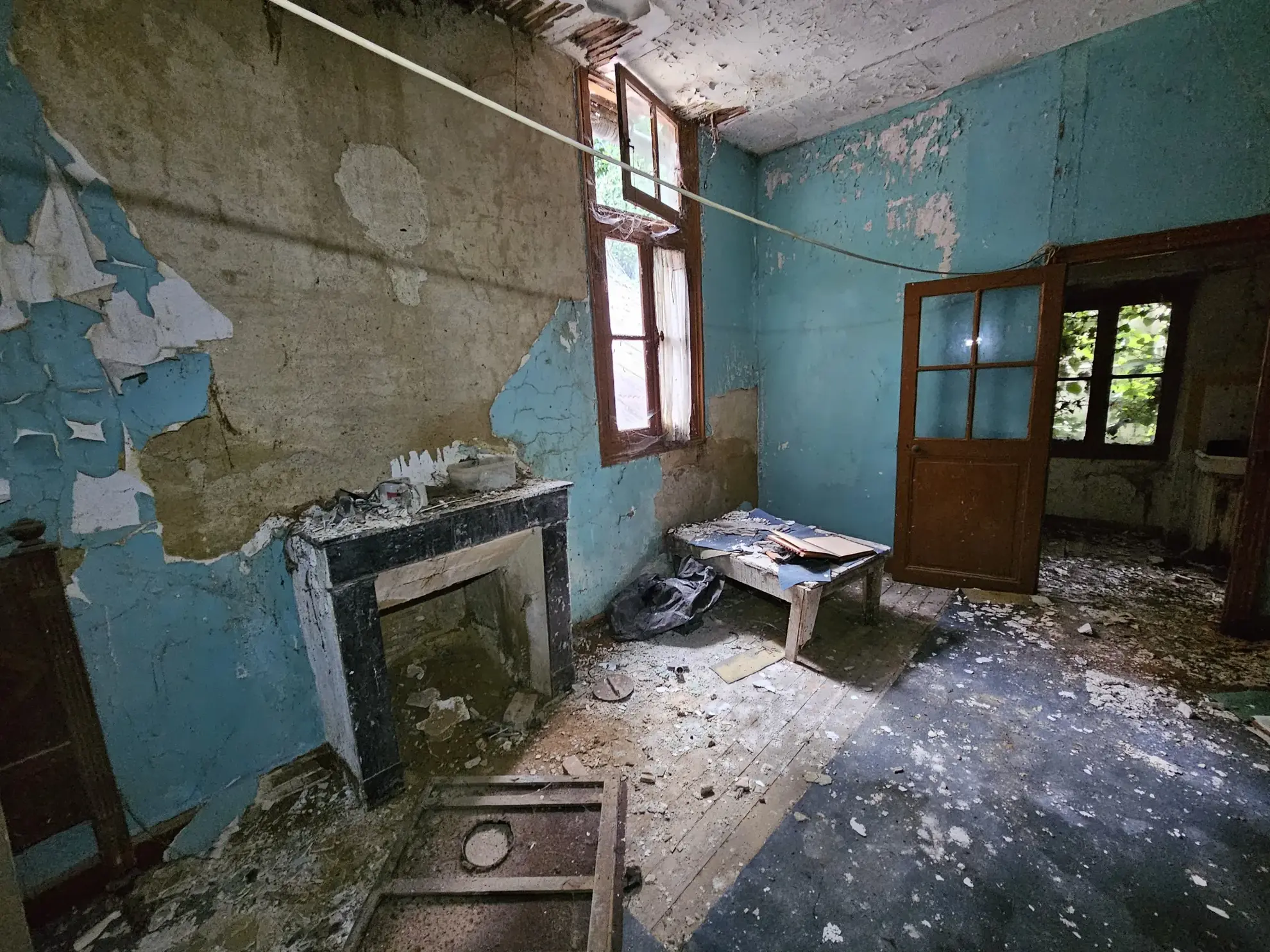 Maison à vendre avec jardin et 3 chambres à Le Blanc 